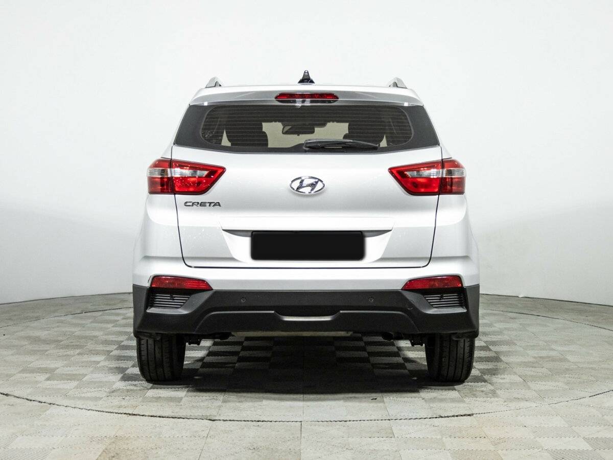 Hyundai Creta I, 2020 - 143 316 км. | Фото №6