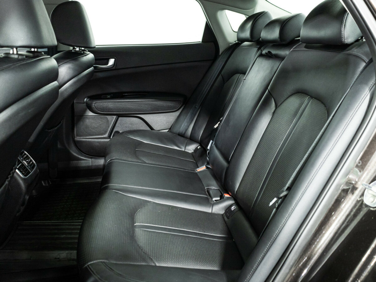 Kia Optima IV, 2017 - 111 885 км. | Фото №8
