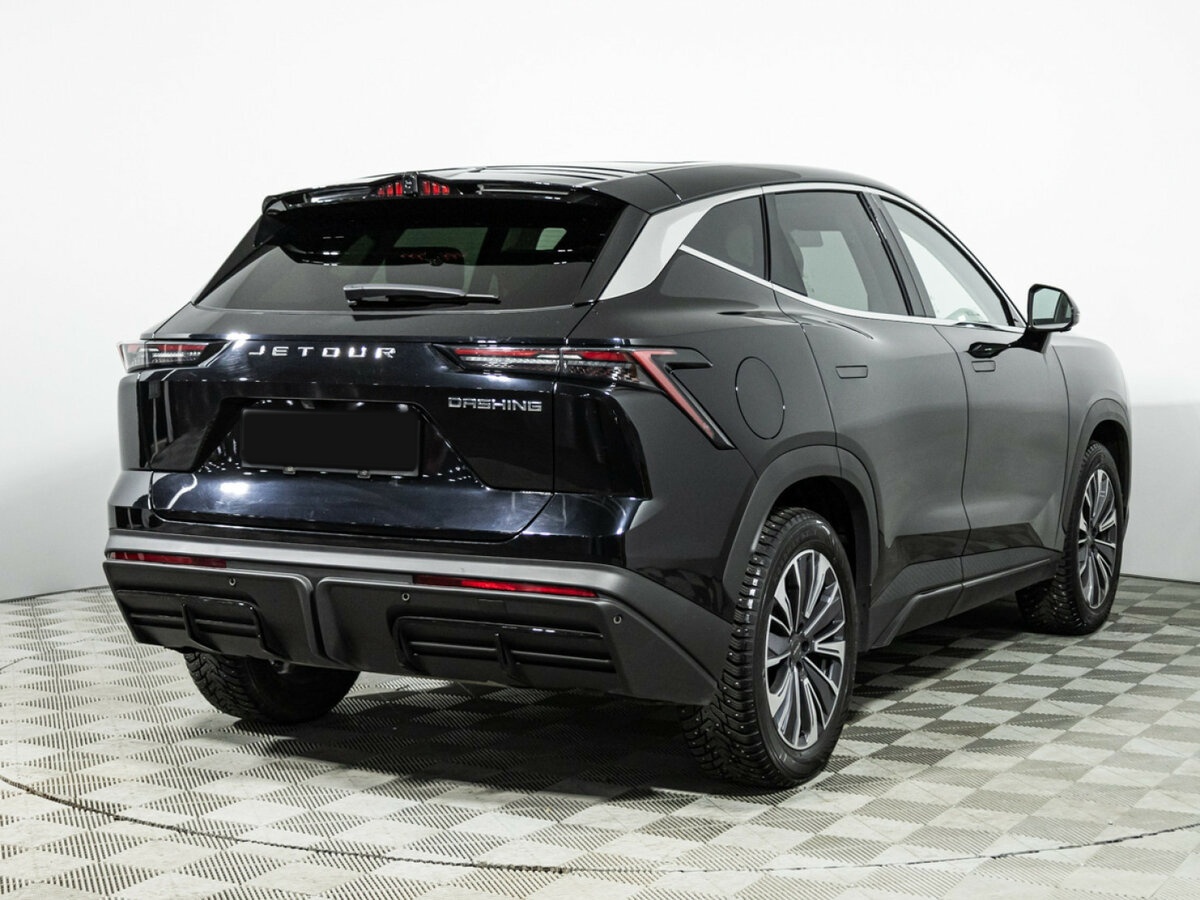 JETOUR DASHING I, 2023 - 65 707 км. | Фото №5