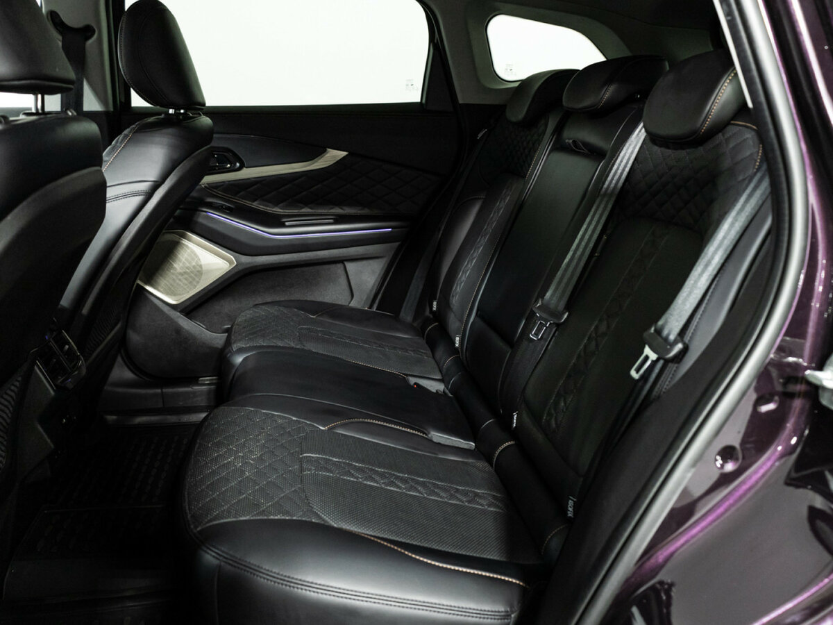 Exeed TXL I Рестайлинг, 2023 Фото №9