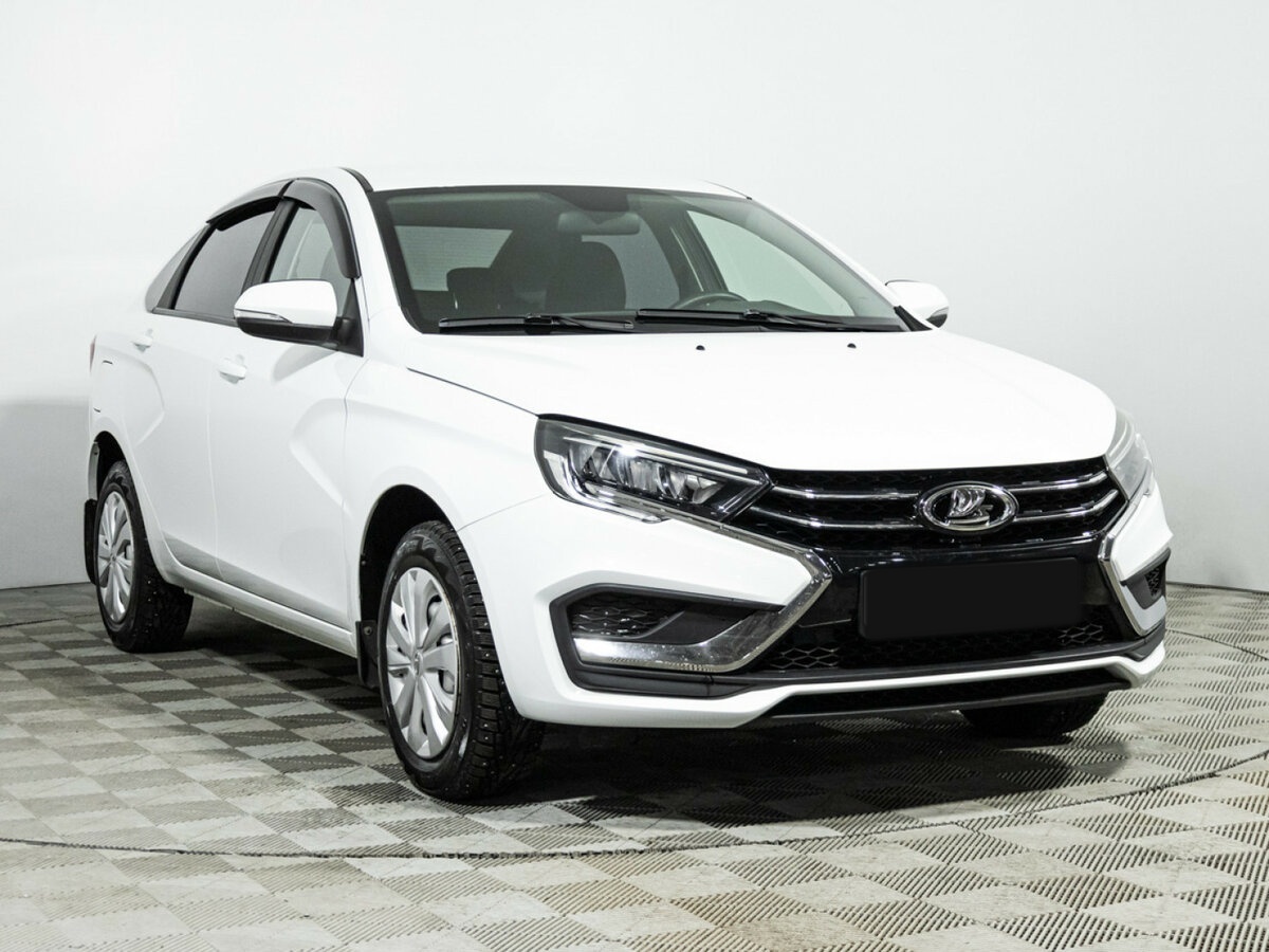 Lada (ВАЗ) Vesta I Рестайлинг (NG), 2023 - 19 625 км. | Фото №3
