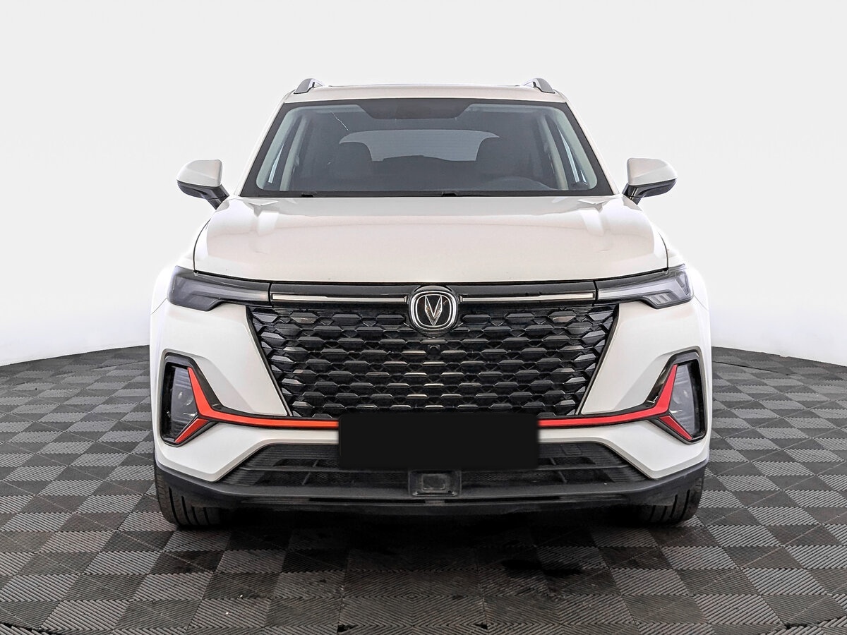 Changan CS35 Plus I Рестайлинг, 2024 - 44 738 км. | Фото №2