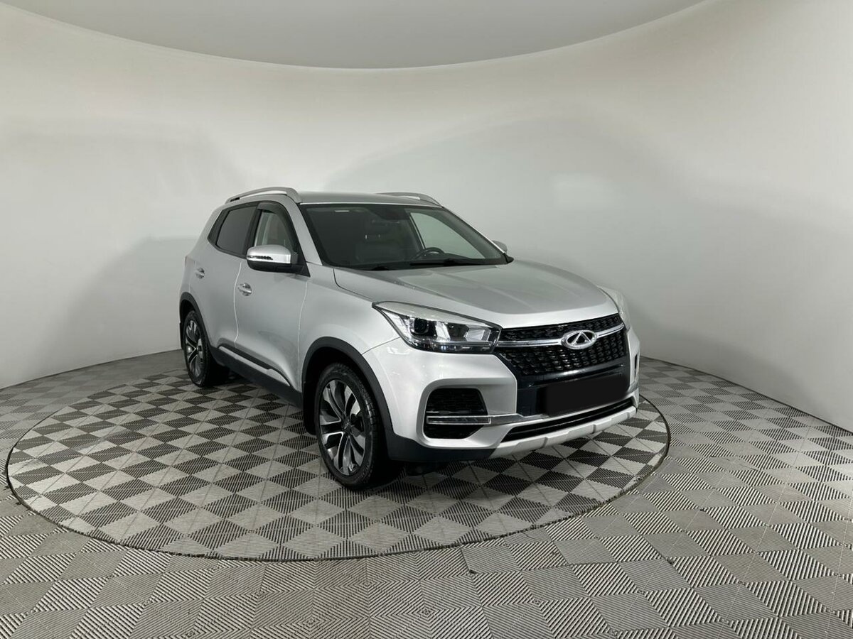 Chery Tiggo 4 I Рестайлинг, 2020 Фото №7