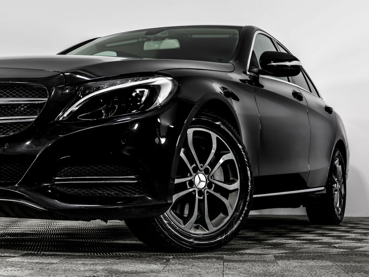 Mercedes-Benz C-Класс 250 IV (W205), 2015 - 137 890 км. | Фото №2