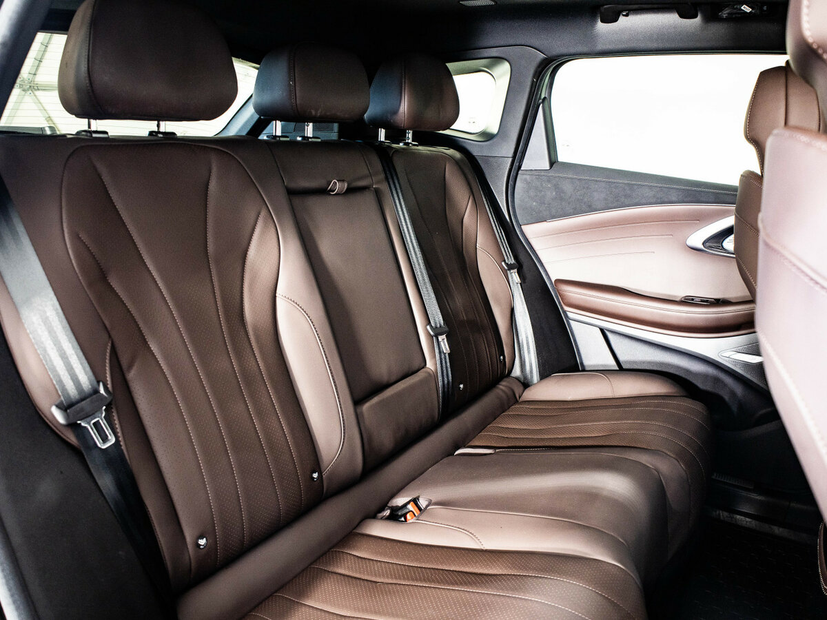 Exeed TXL I Рестайлинг 2, 2024 Фото №13