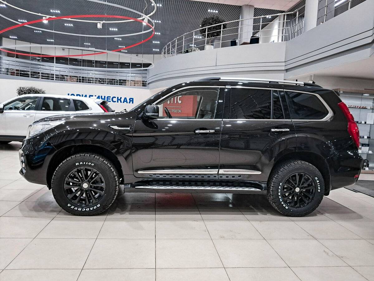 Haval H9 I Рестайлинг, 2020 - 123 986 км. | Фото №8