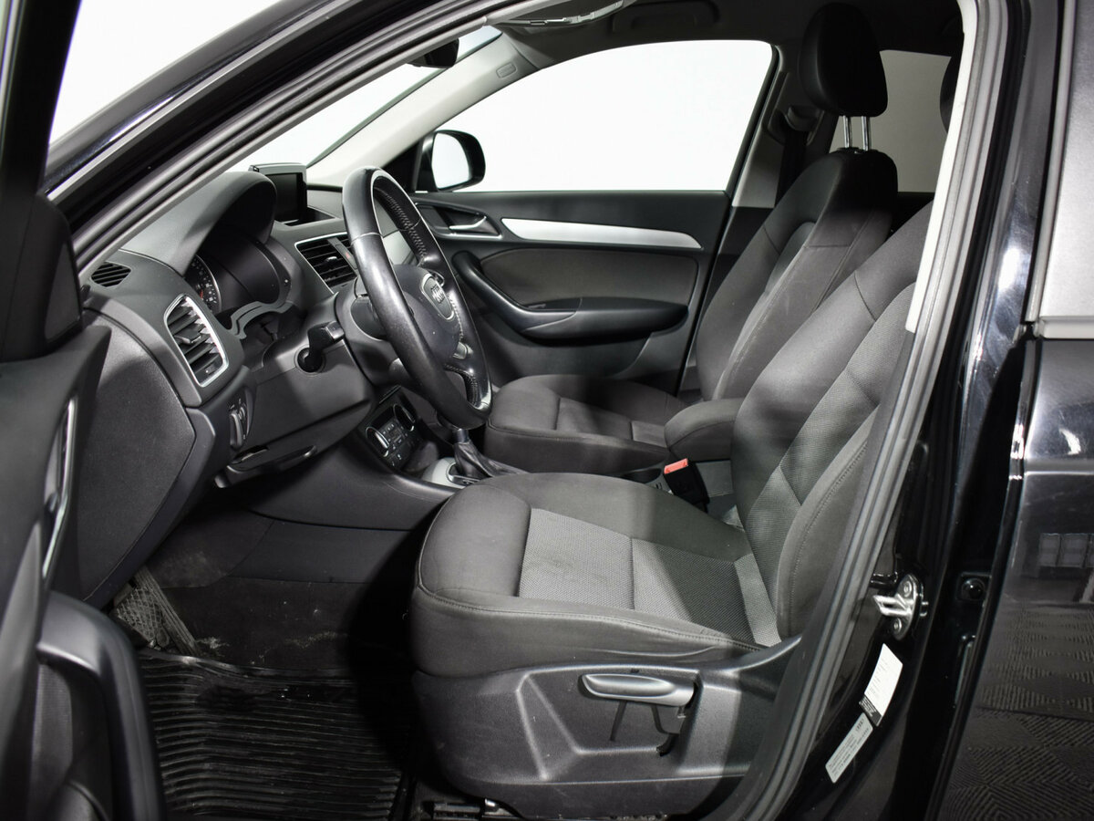 Audi Q3 I (8U) Рестайлинг, 2015 Фото №10