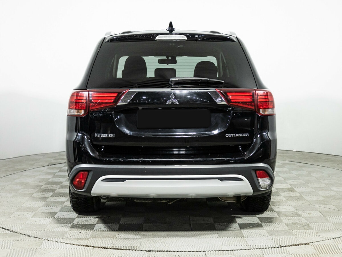 Mitsubishi Outlander III Рестайлинг 3, 2018 - 148 747 км. | Фото №6