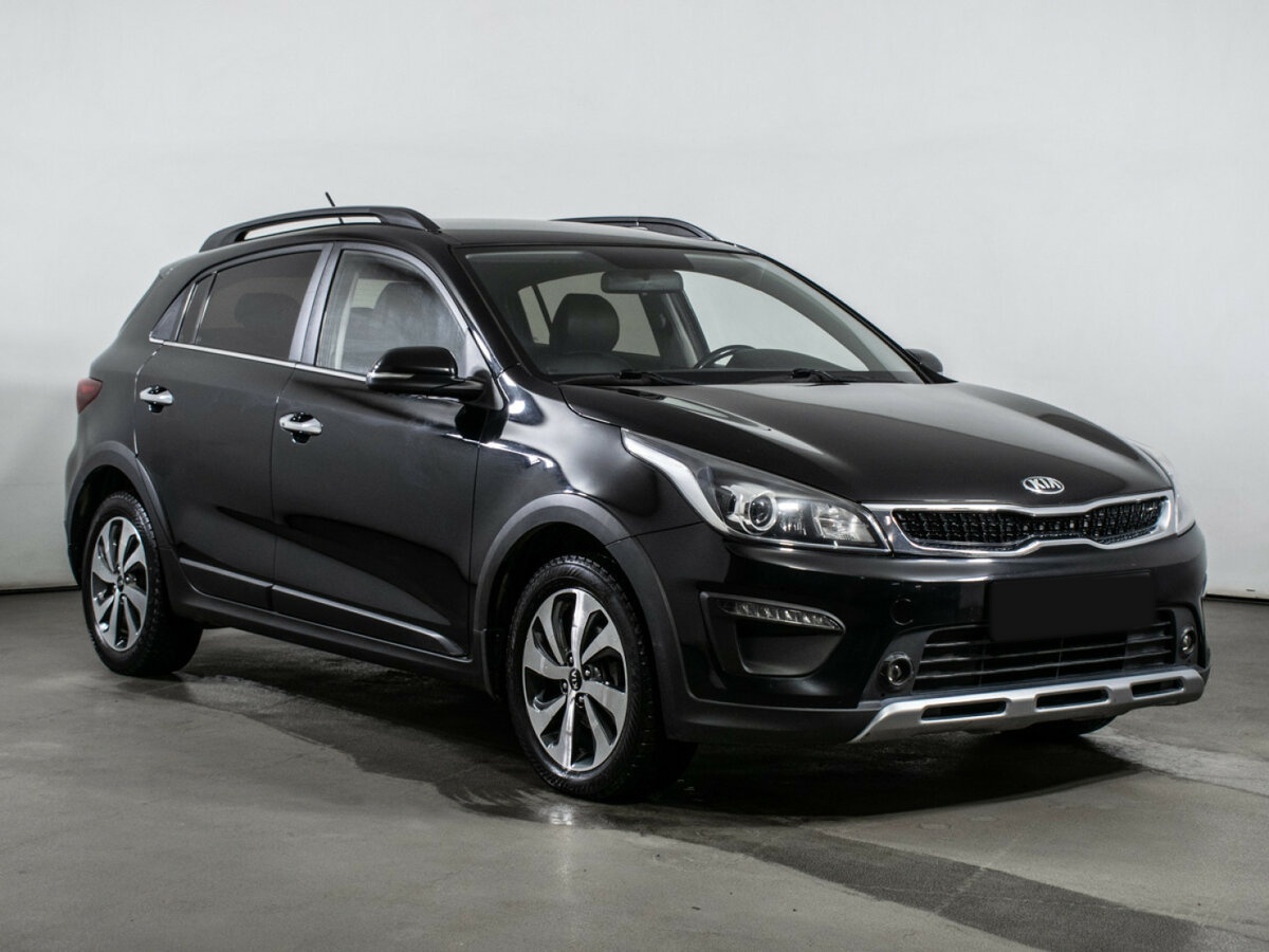 Kia Rio X-Line IV, 2018 - 92 000 км. | Фото №3