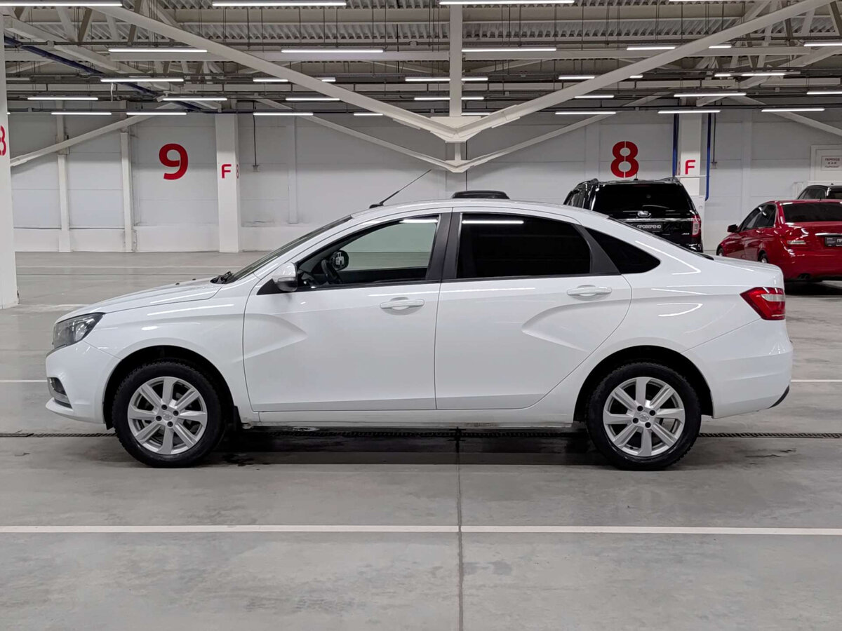 Lada (ВАЗ) Vesta I, 2020 - 70 290 км. | Фото №8