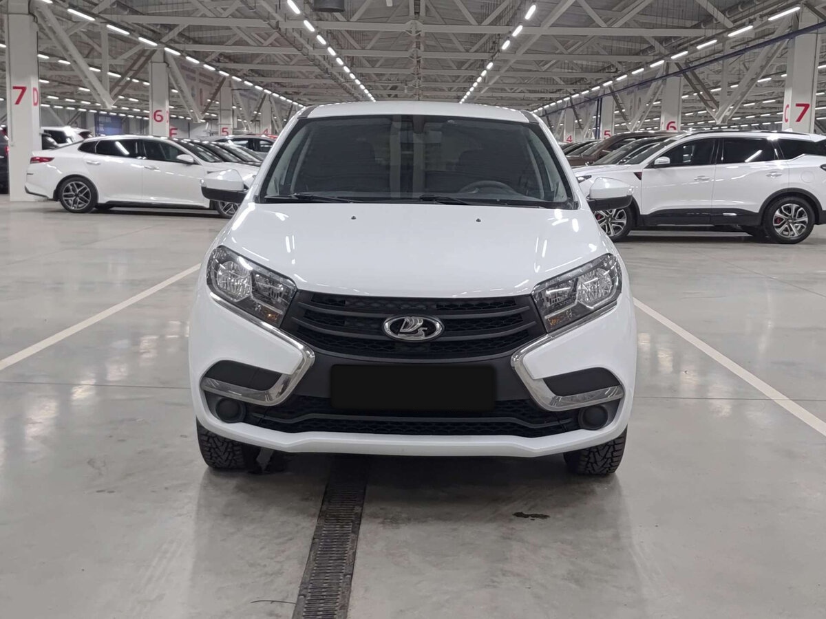 Lada (ВАЗ) XRAY I, 2019 - 73 474 км. | Фото №2