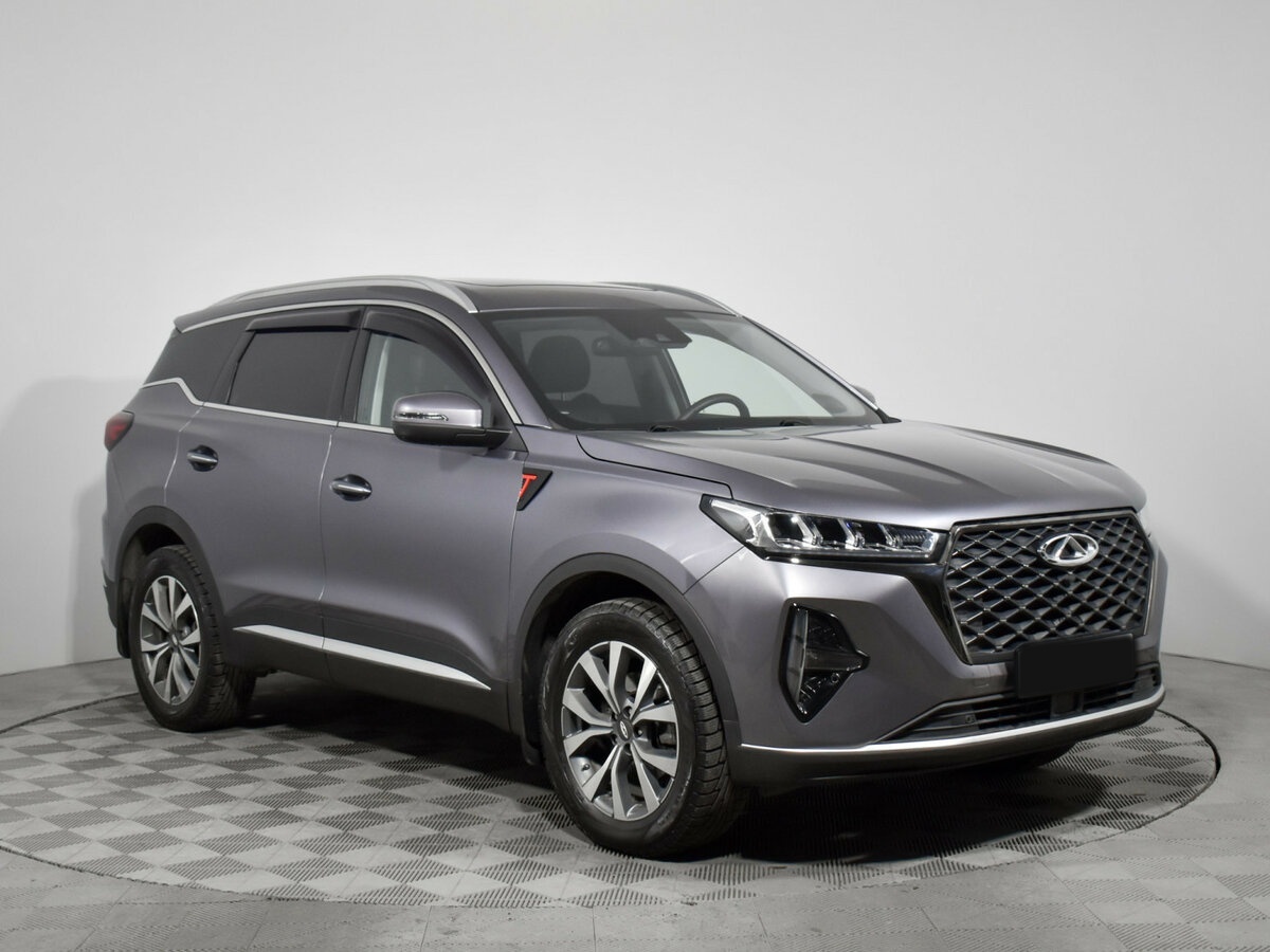 Chery Tiggo 7 Pro Max I, 2022 - 33 000 км. | Фото №3