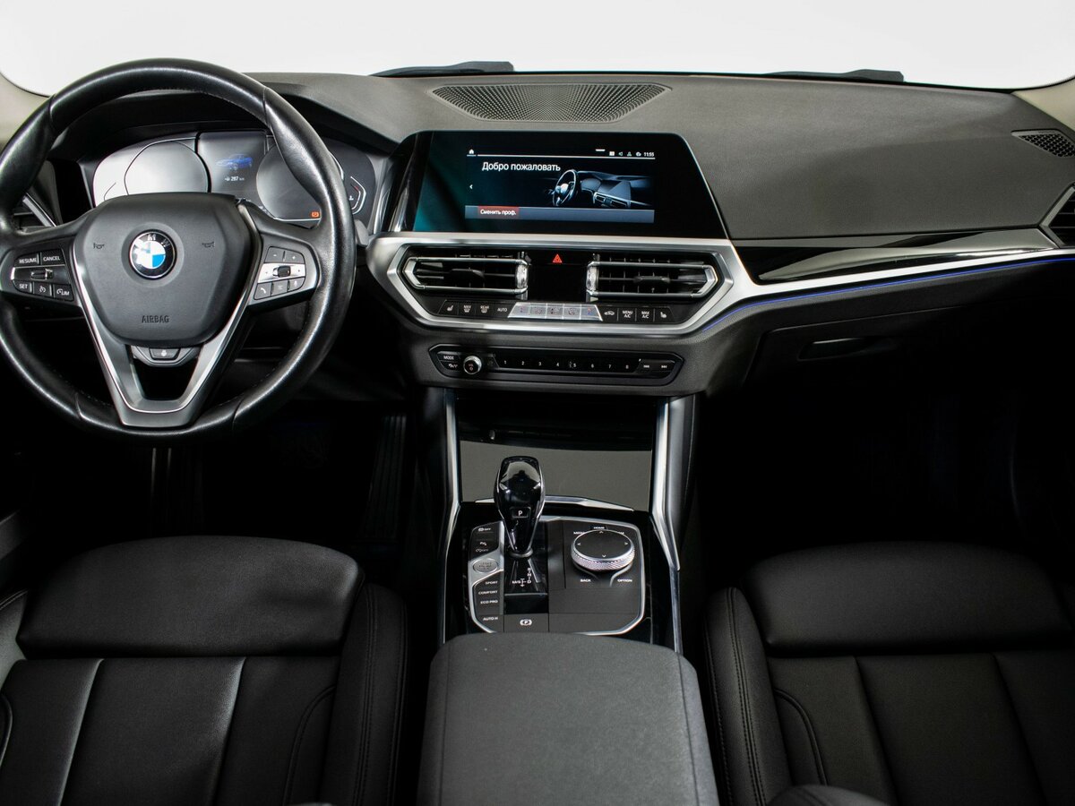 BMW 3 серии 318d VII (G2x), 2021 Фото №9