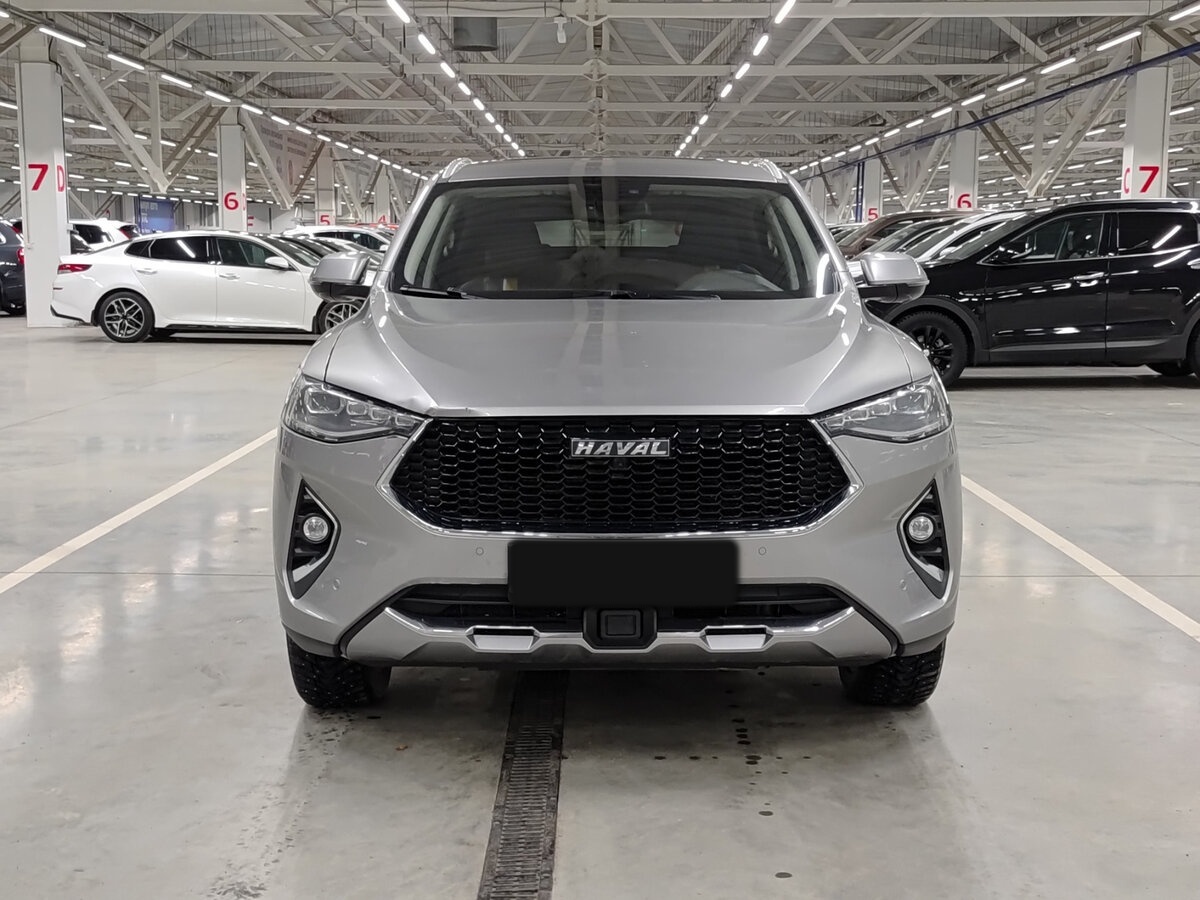 Haval F7x I, 2019 - 75 862 км. | Фото №2
