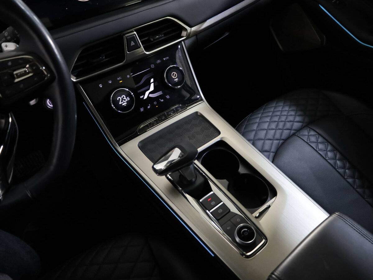 Exeed TXL I Рестайлинг, 2022 Фото №20