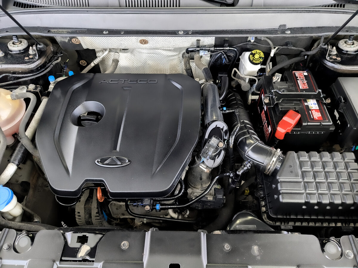 Chery Tiggo 7 Pro I, 2022 Фото №9