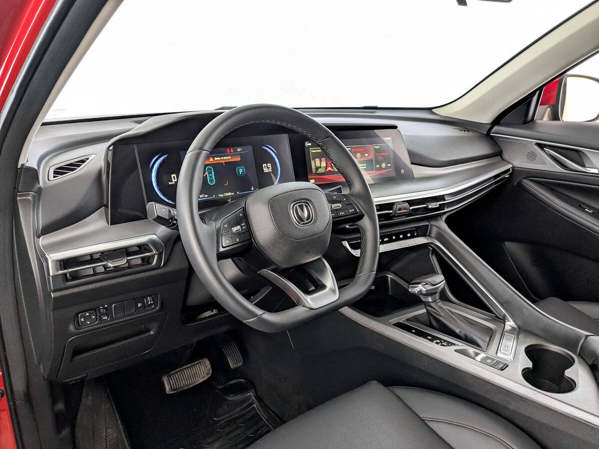 Changan CS35 Plus I Рестайлинг, 2023 Фото №16