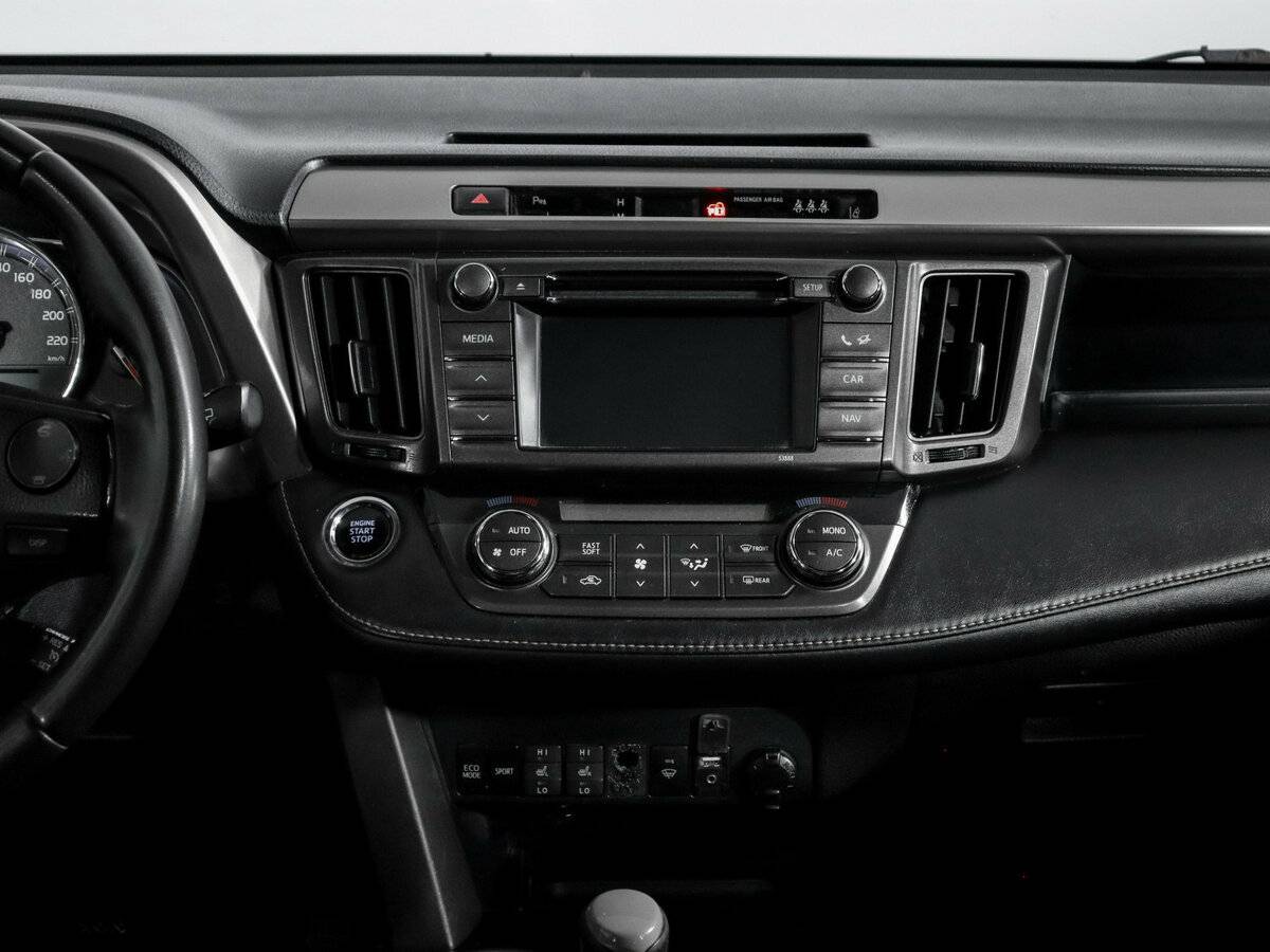 Toyota RAV4 IV (XA40), 2013 Фото №13