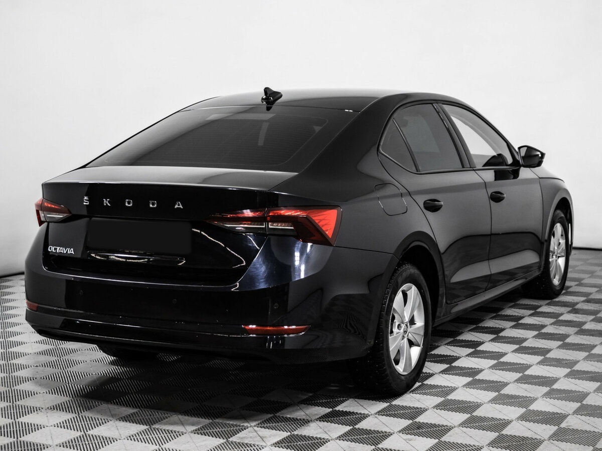 Skoda Octavia IV (A8), 2020 - 107 036 км. | Фото №5