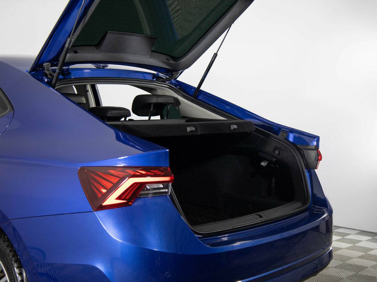 Skoda Octavia IV (A8), 2020 Фото №22