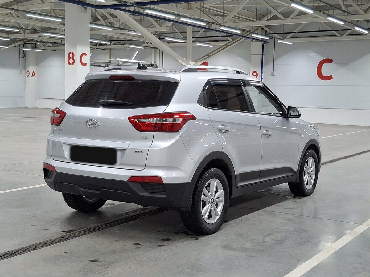 Hyundai Creta I, 2019 - 144 036 км. | Фото №5
