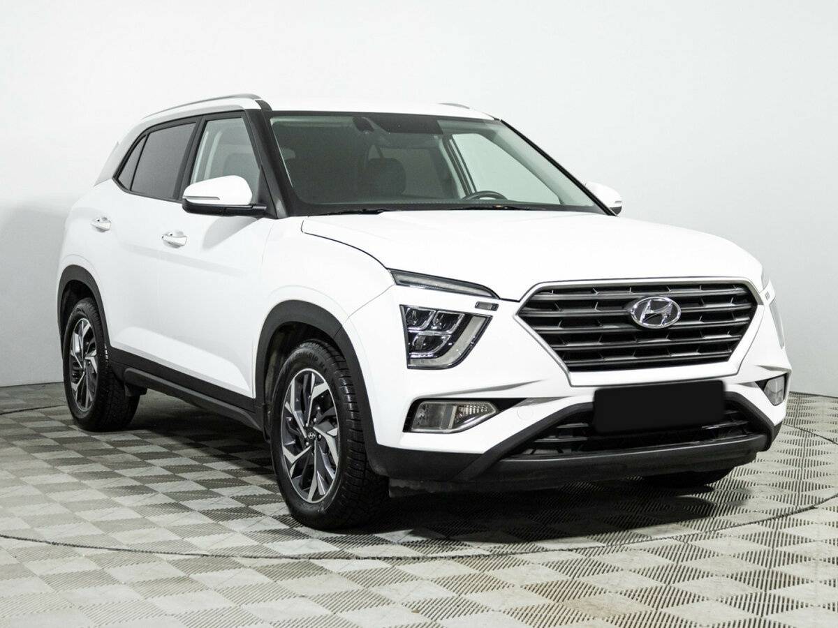 Hyundai Creta II, 2021 - 74 000 км. | Фото №3