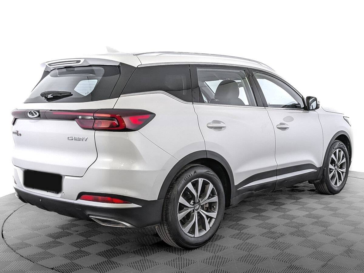 Chery Tiggo 7 Pro I, 2022 Фото №5