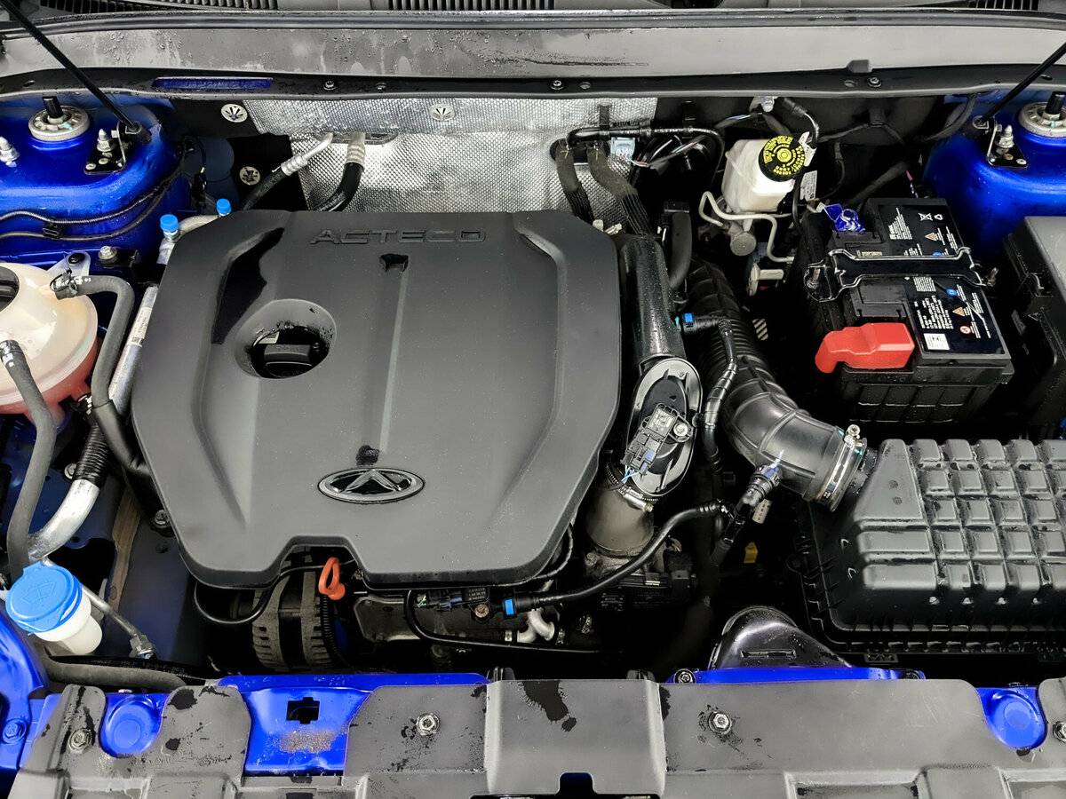 Chery Tiggo 7 Pro I, 2022 Фото №9