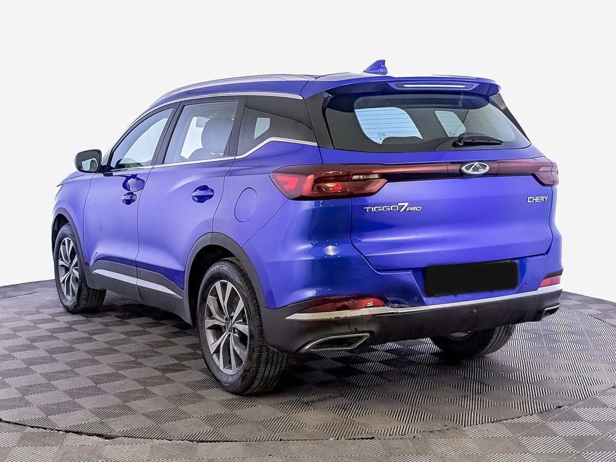 Chery Tiggo 7 Pro I, 2022 - 125 683 км. | Фото №7