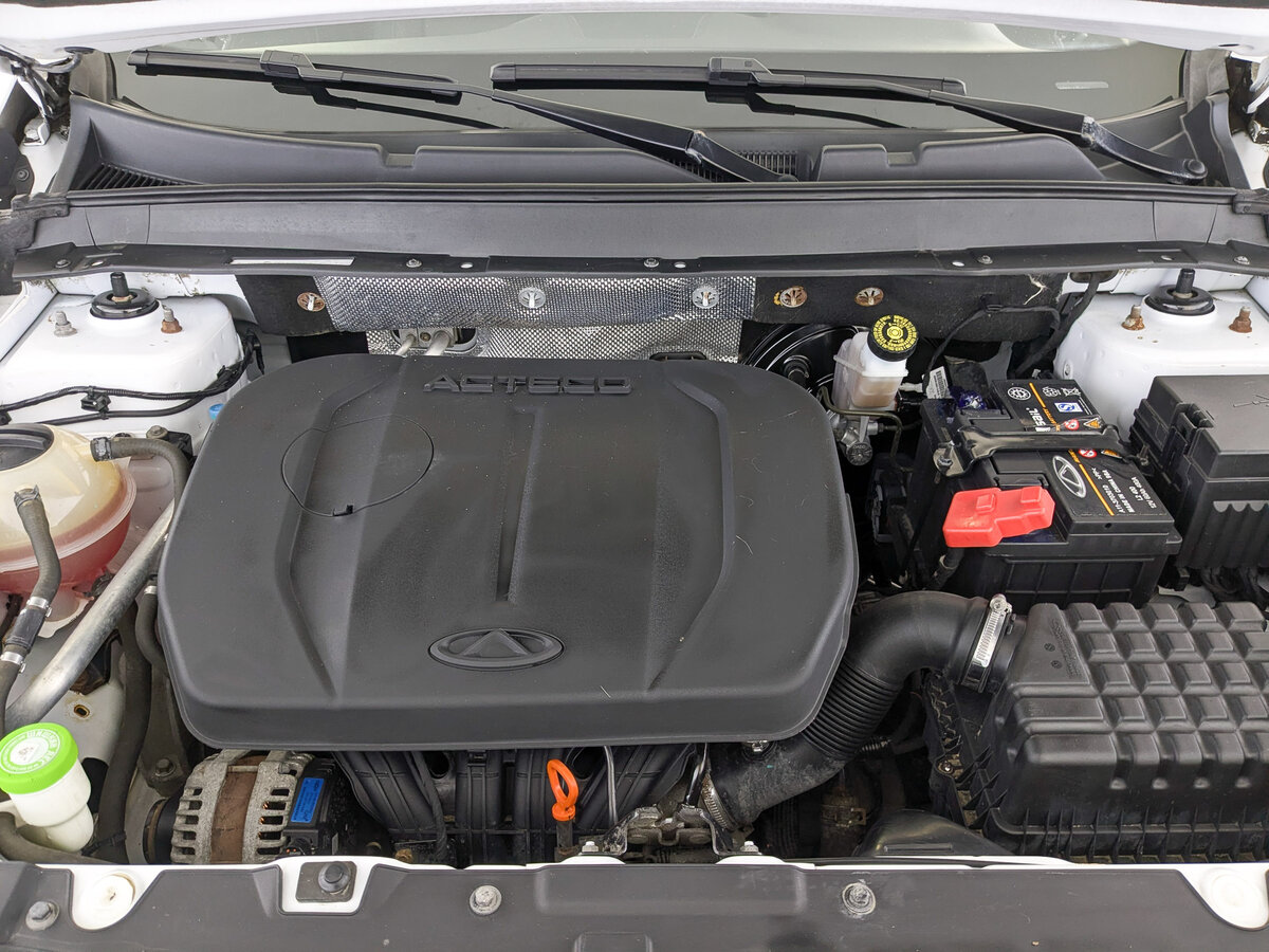 Chery Tiggo 7 I, 2019 Фото №9