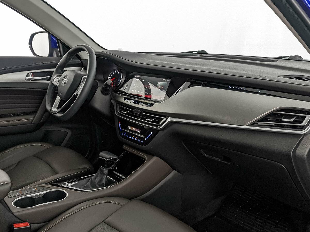 Changan CS35 Plus I, 2021 Фото №13