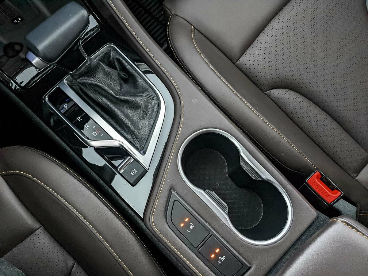 Changan CS35 Plus I, 2021 Фото №21