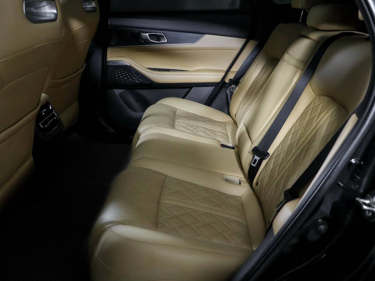 Changan UNI-K, 2024 Фото №10