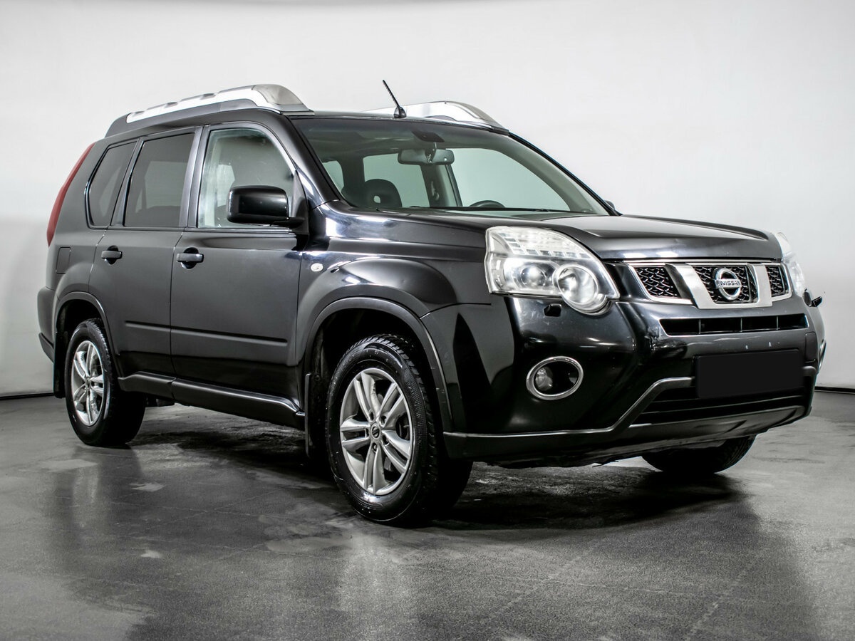 Nissan X-Trail II Рестайлинг, 2012 - 185 744 км. | Фото №3