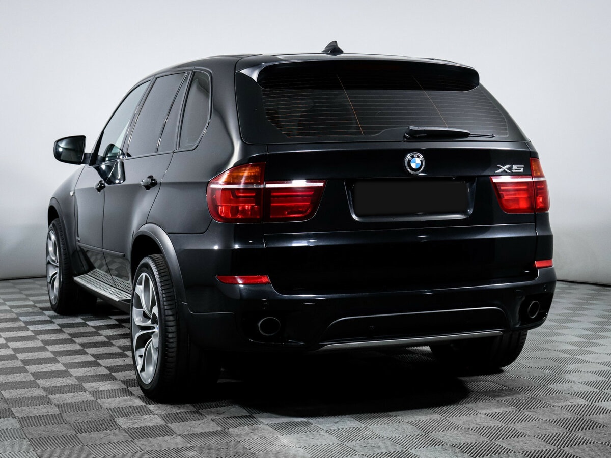 BMW X5 30d II (E70) Рестайлинг, 2013 - 202 190 км. | Фото №7
