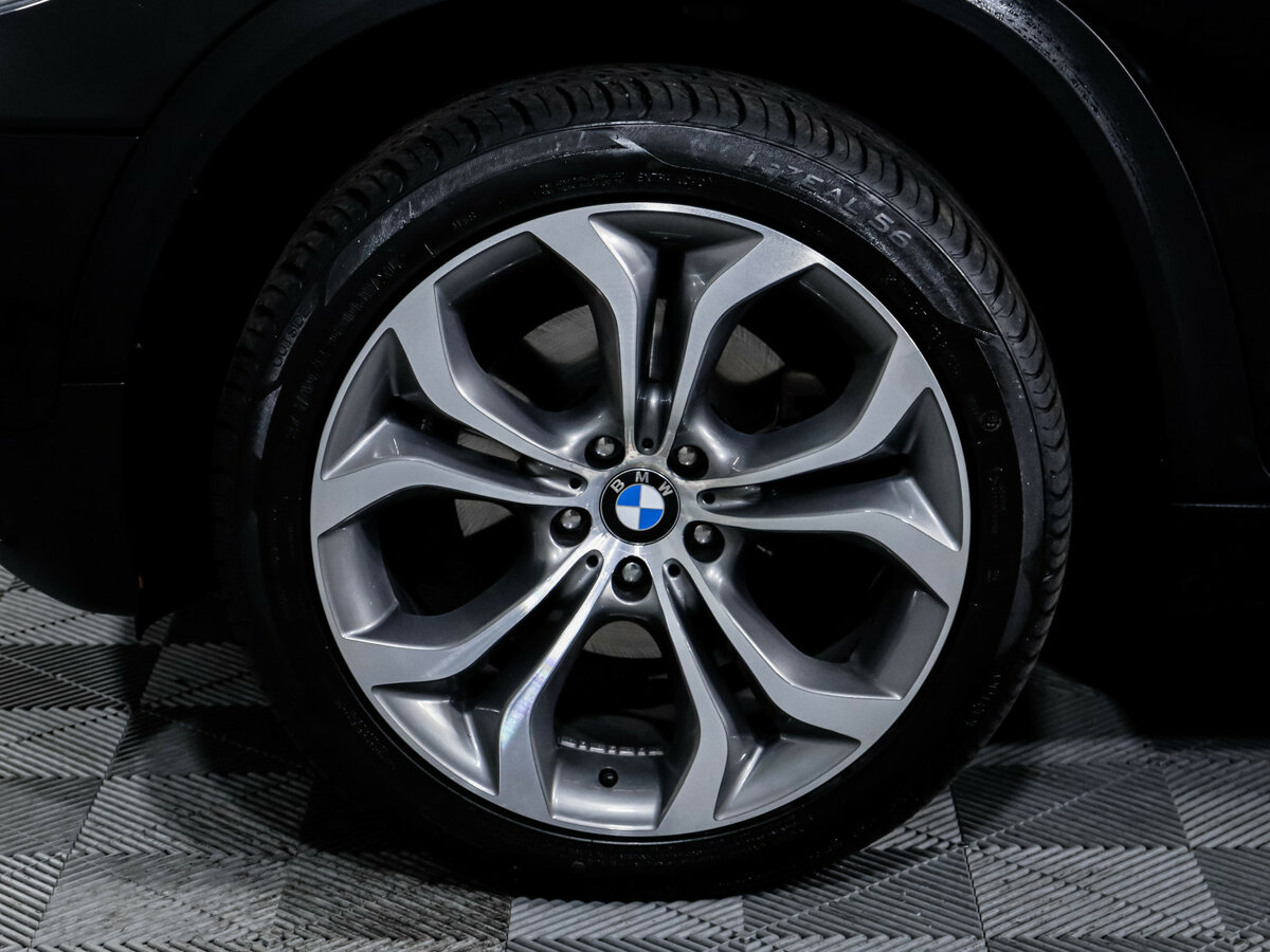 BMW X5 30d II (E70) Рестайлинг, 2013 Фото №15