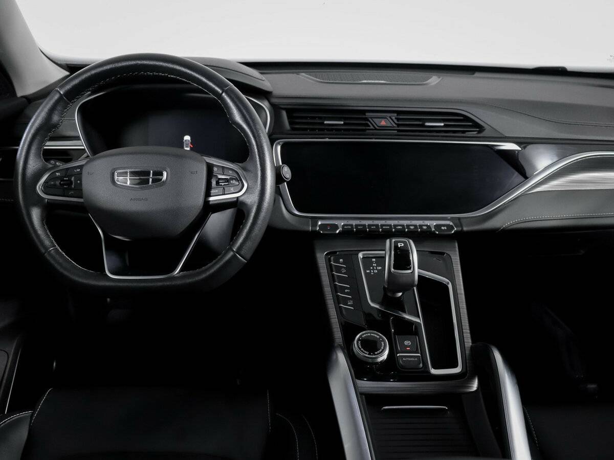 Geely Atlas Pro, 2021 Фото №12