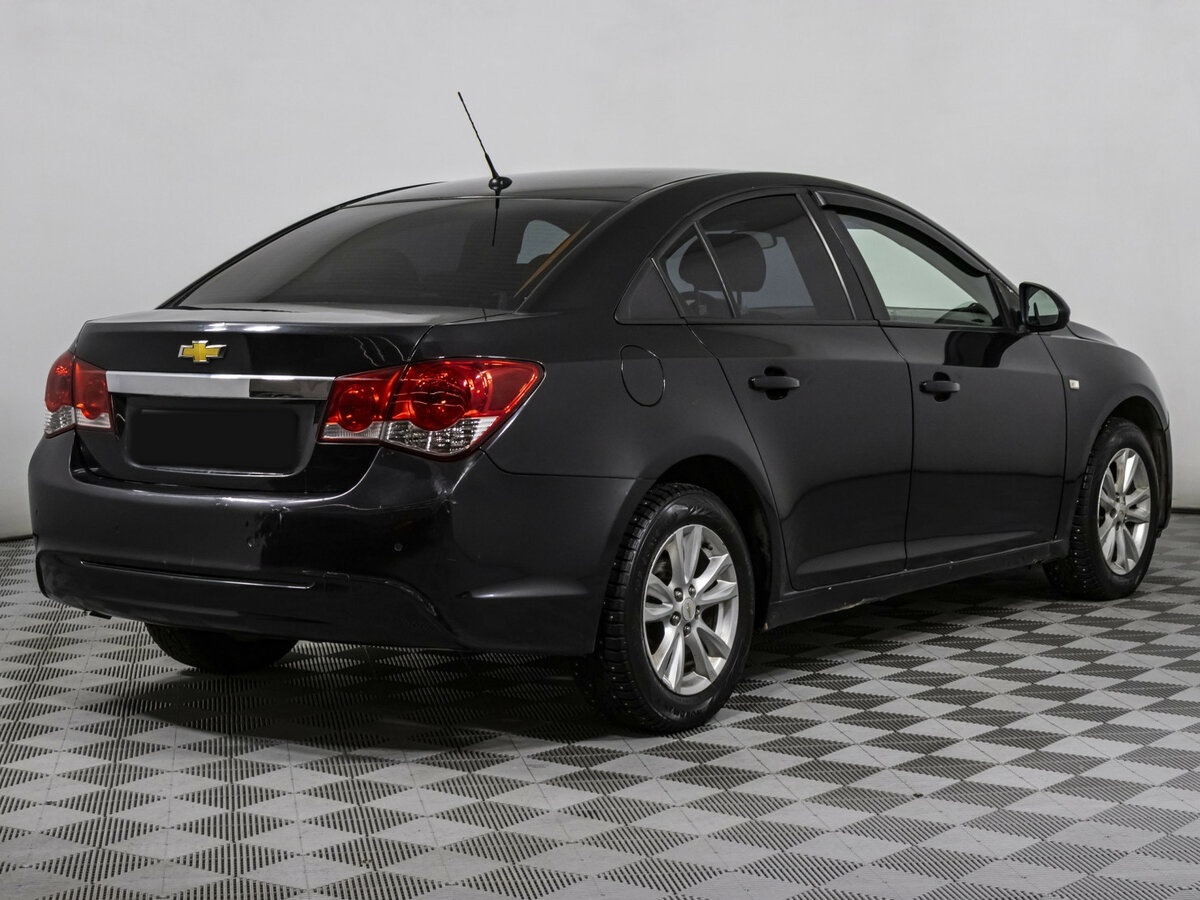 Chevrolet Cruze I Рестайлинг, 2013 Фото №4
