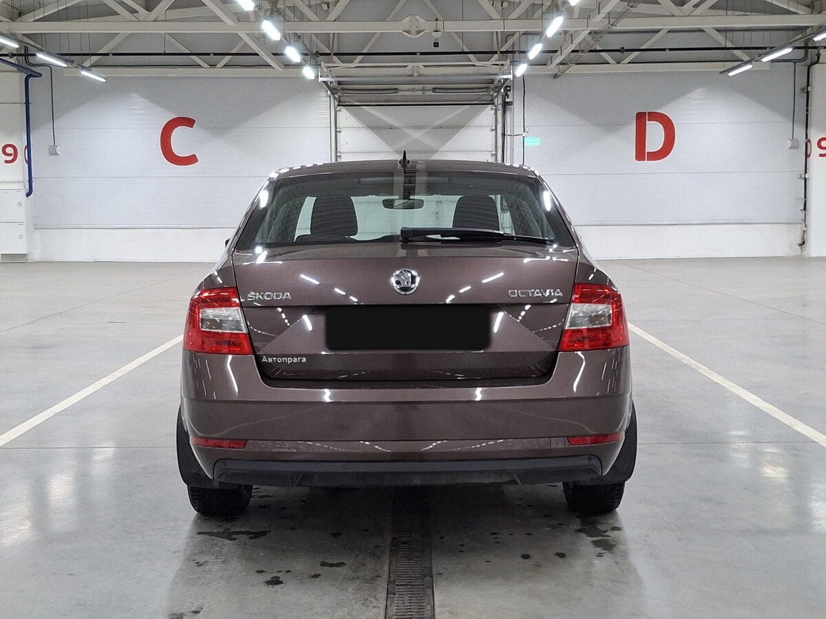 Skoda Octavia III (A7) Рестайлинг, 2020 - 152 479 км. | Фото №6