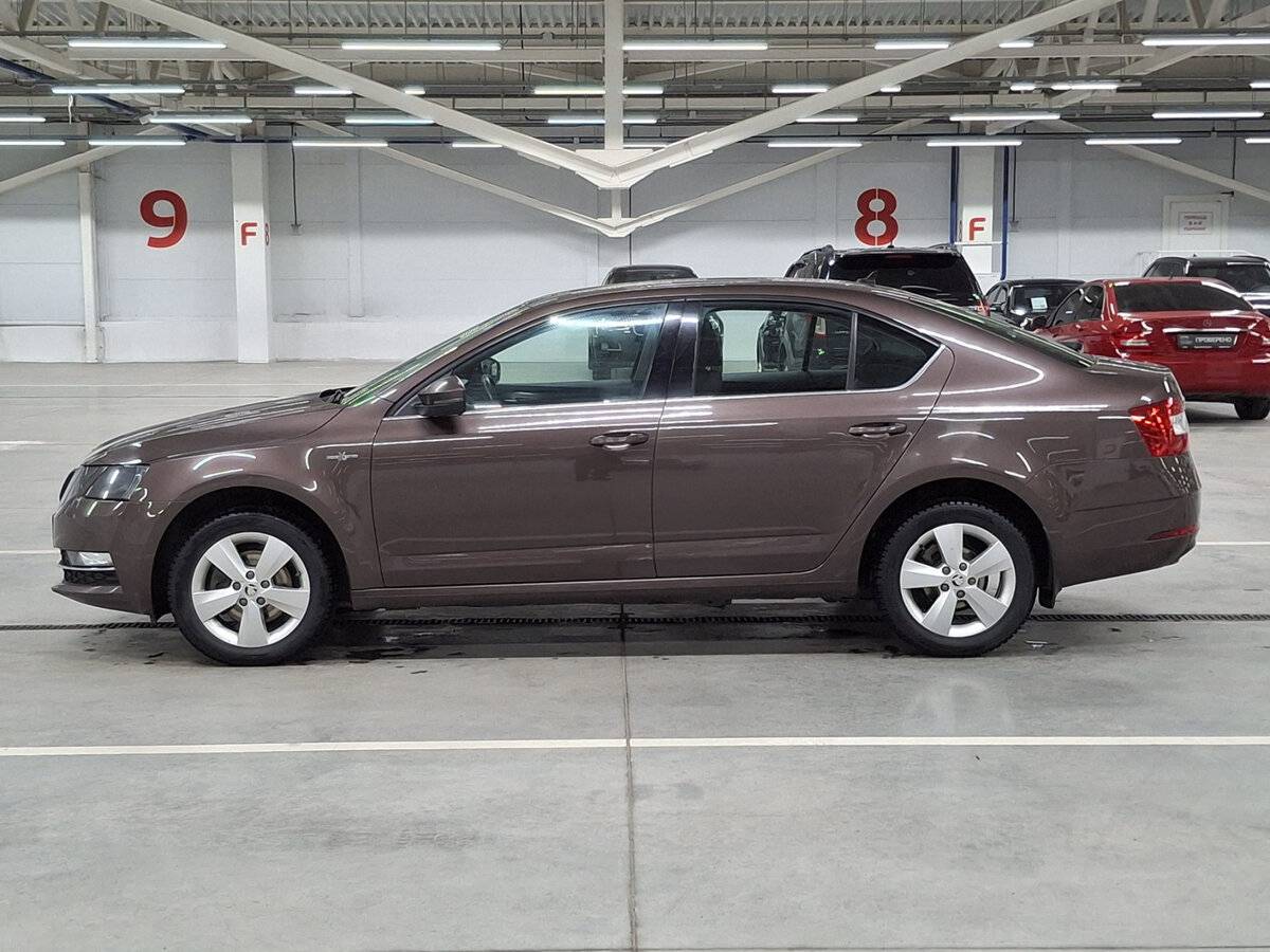 Skoda Octavia III (A7) Рестайлинг, 2020 - 152 479 км. | Фото №8