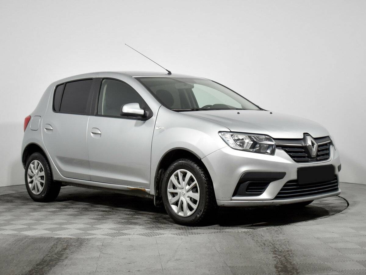 Renault Sandero II Рестайлинг, 2021 - 107 570 км. | Фото №3