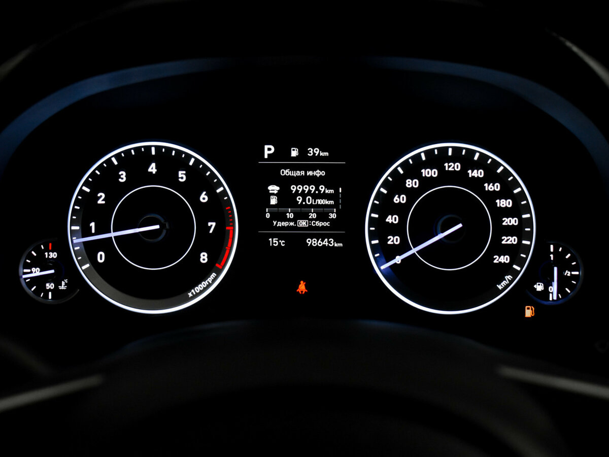 Hyundai Creta II, 2021 Фото №18