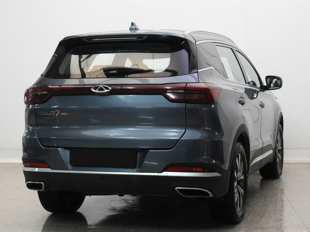 Chery Tiggo 7 Pro I, 2020 - 121 995 км. | Фото №4