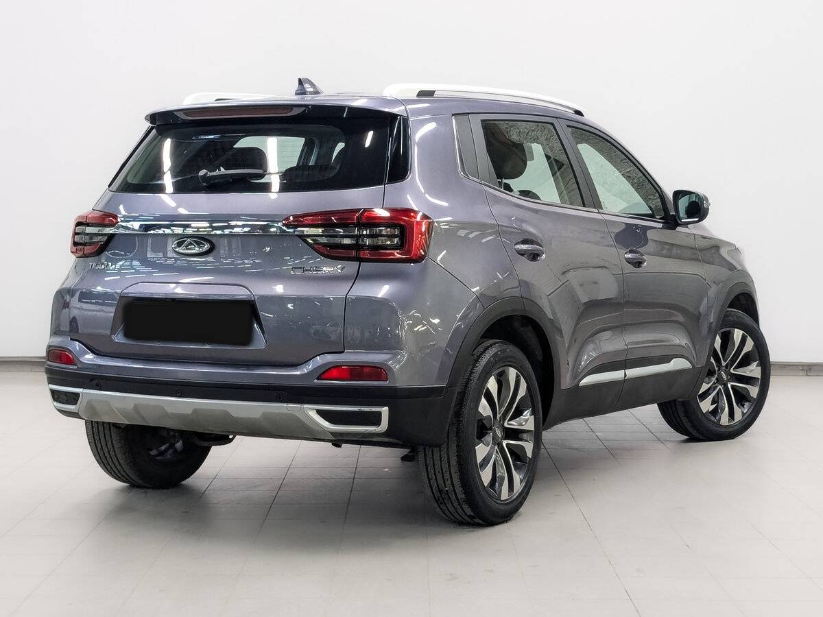 Chery Tiggo 4 I Рестайлинг, 2022 - 102 470 км. | Фото №5