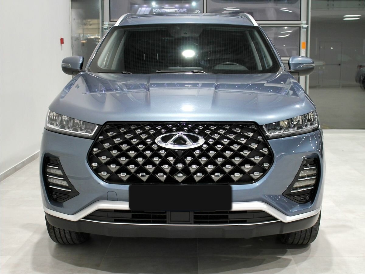 Chery Tiggo 7 Pro I, 2021 - 62 000 км. | Фото №2