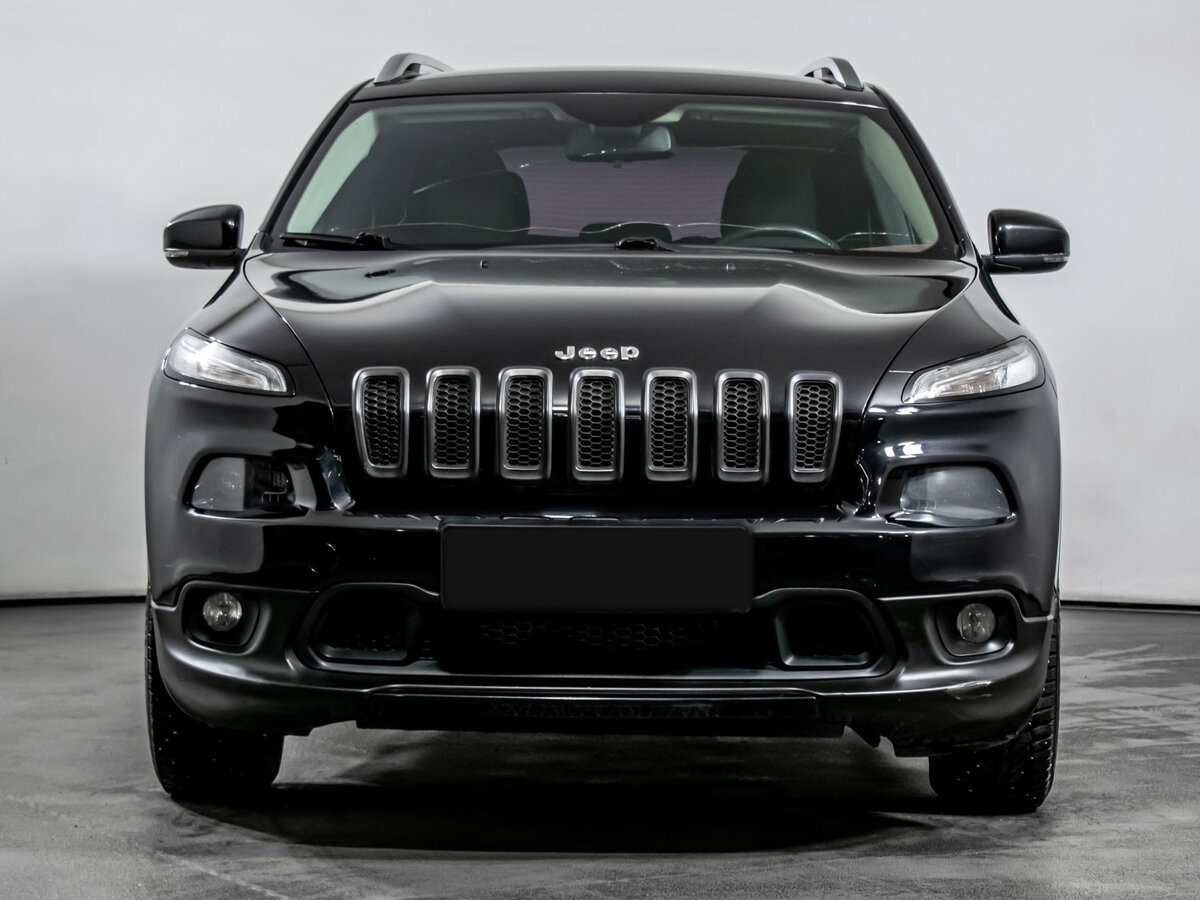 Jeep Cherokee V (KL), 2014 - 129 457 км. | Фото №2