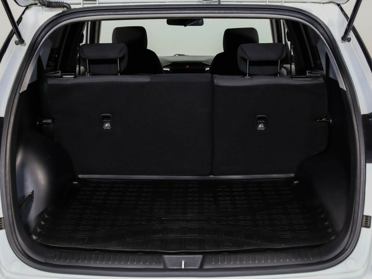 Hyundai Creta I Рестайлинг, 2020 Фото №31