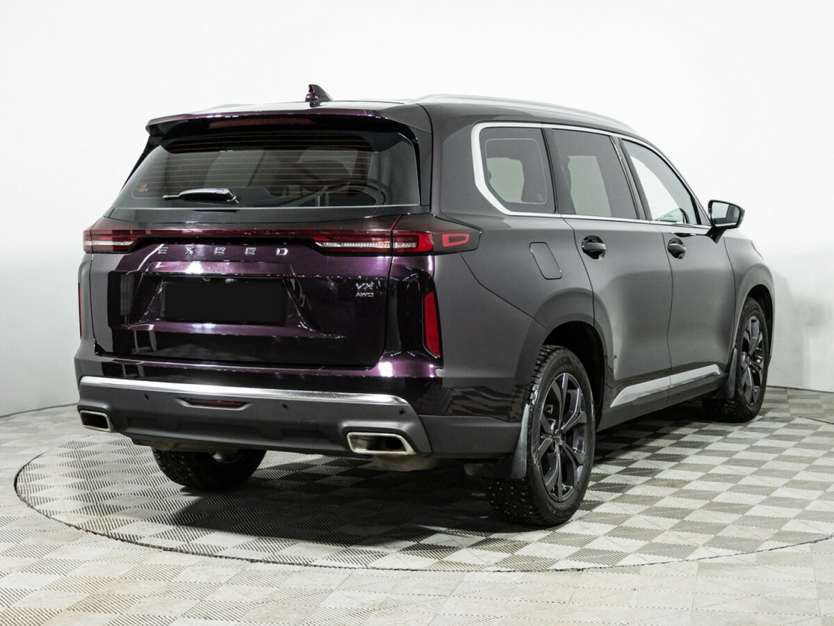 Exeed VX I, 2022 - 64 032 км. | Фото №4