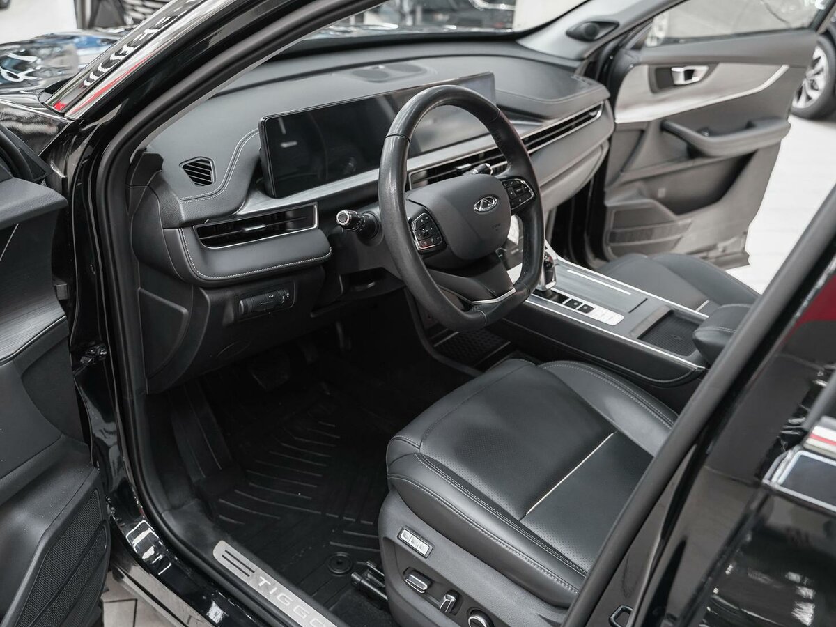 Chery Tiggo 7 Pro Max I, 2023 - 52 000 км. | Фото №6