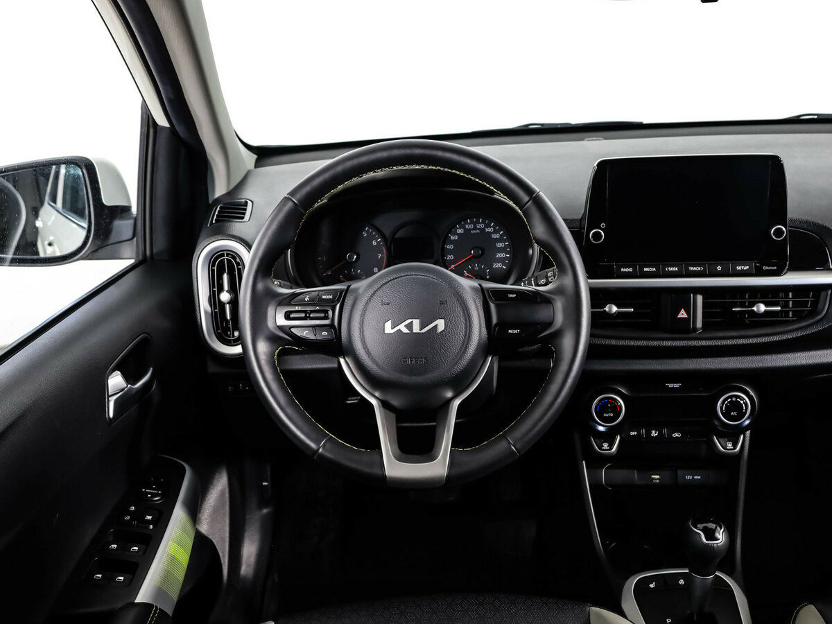 Kia Picanto III Рестайлинг, 2022 Фото №9